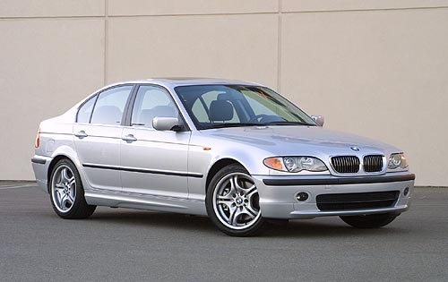 BMW recalls over 240,000 3 Series models
