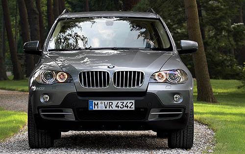 BMW to recall over 2,000 X5 xDrive 35d units