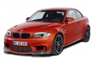 BMW 1 Series M Coupe by AC Schnitzer