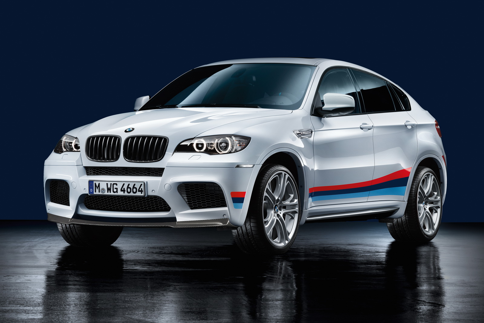 BMW X6 M Performance 