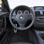 BMW 1M Interior