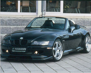 BMW Z3M