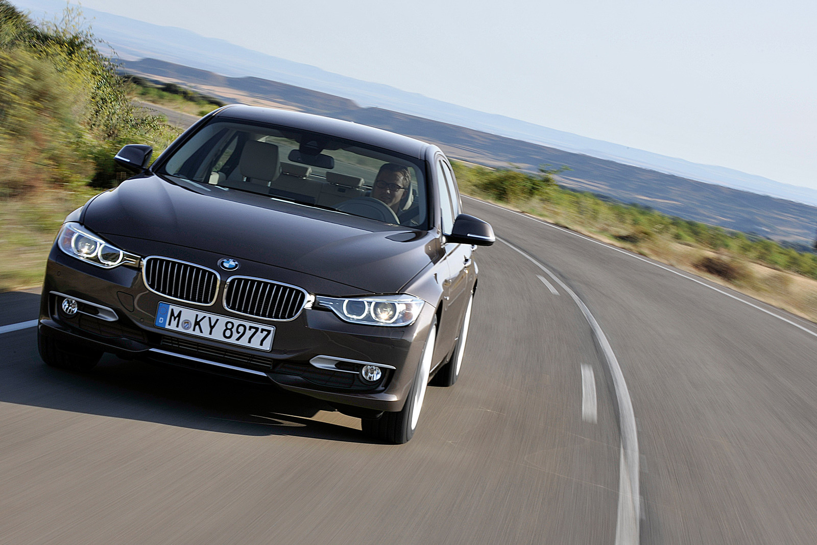 A closer look at the new BMW 3 Series Sedan