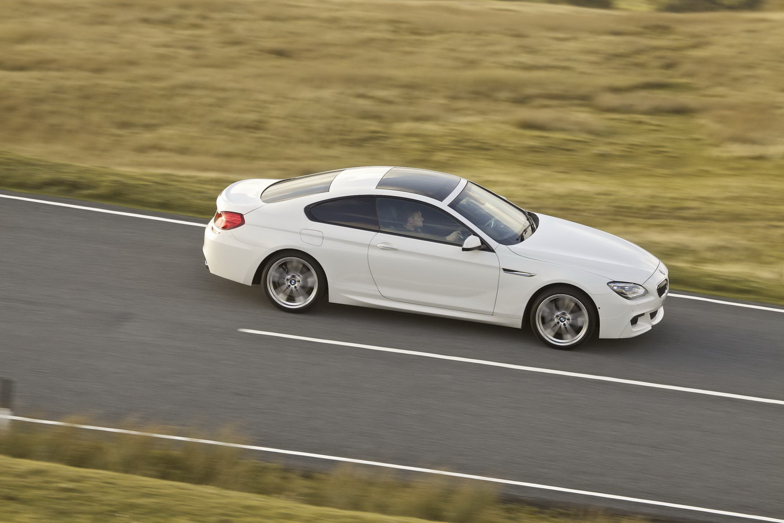 BMW 6 Series Coupe priced under £60K in the UK