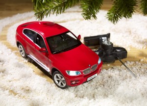 BMW Christmas Gift