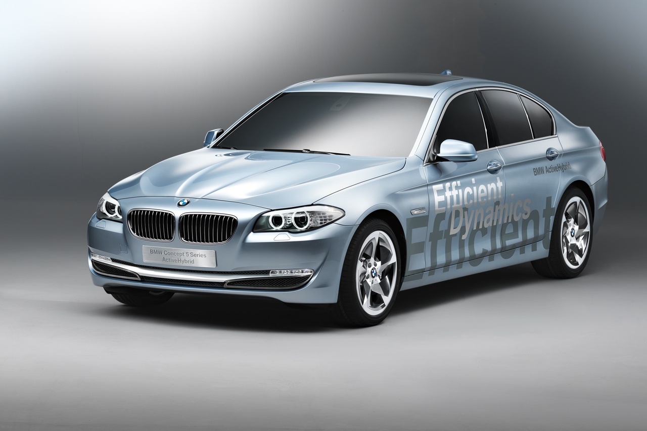BMW gears up for 2011 Tokyo Motor Show