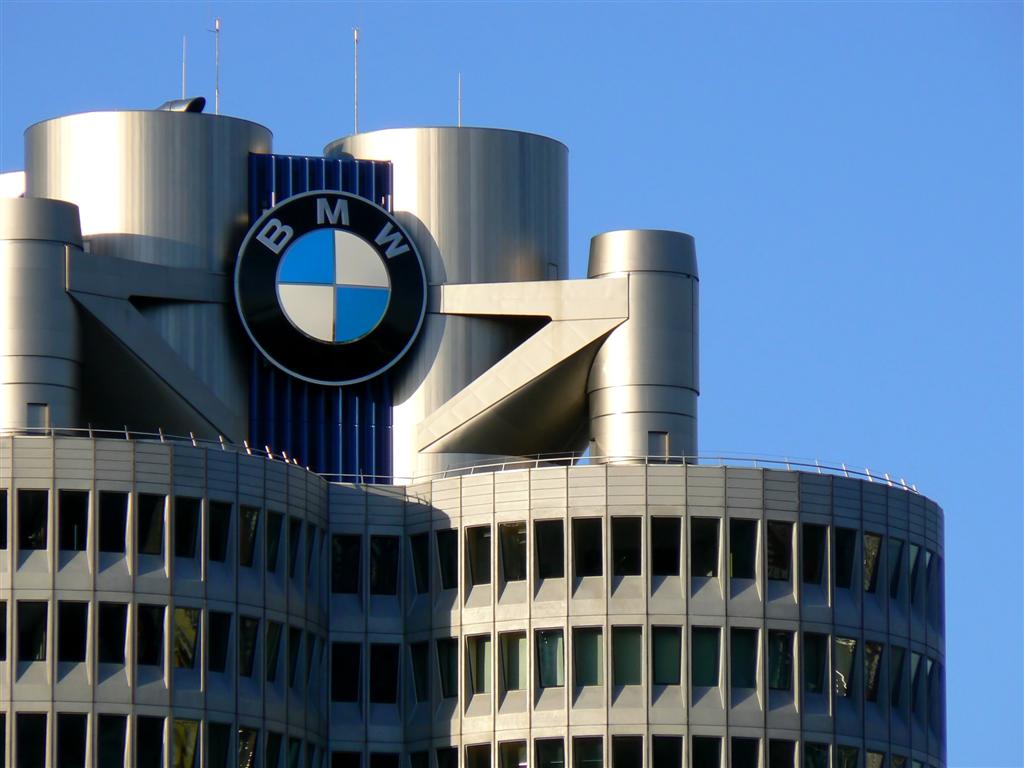 BMW Group gets record sales for October