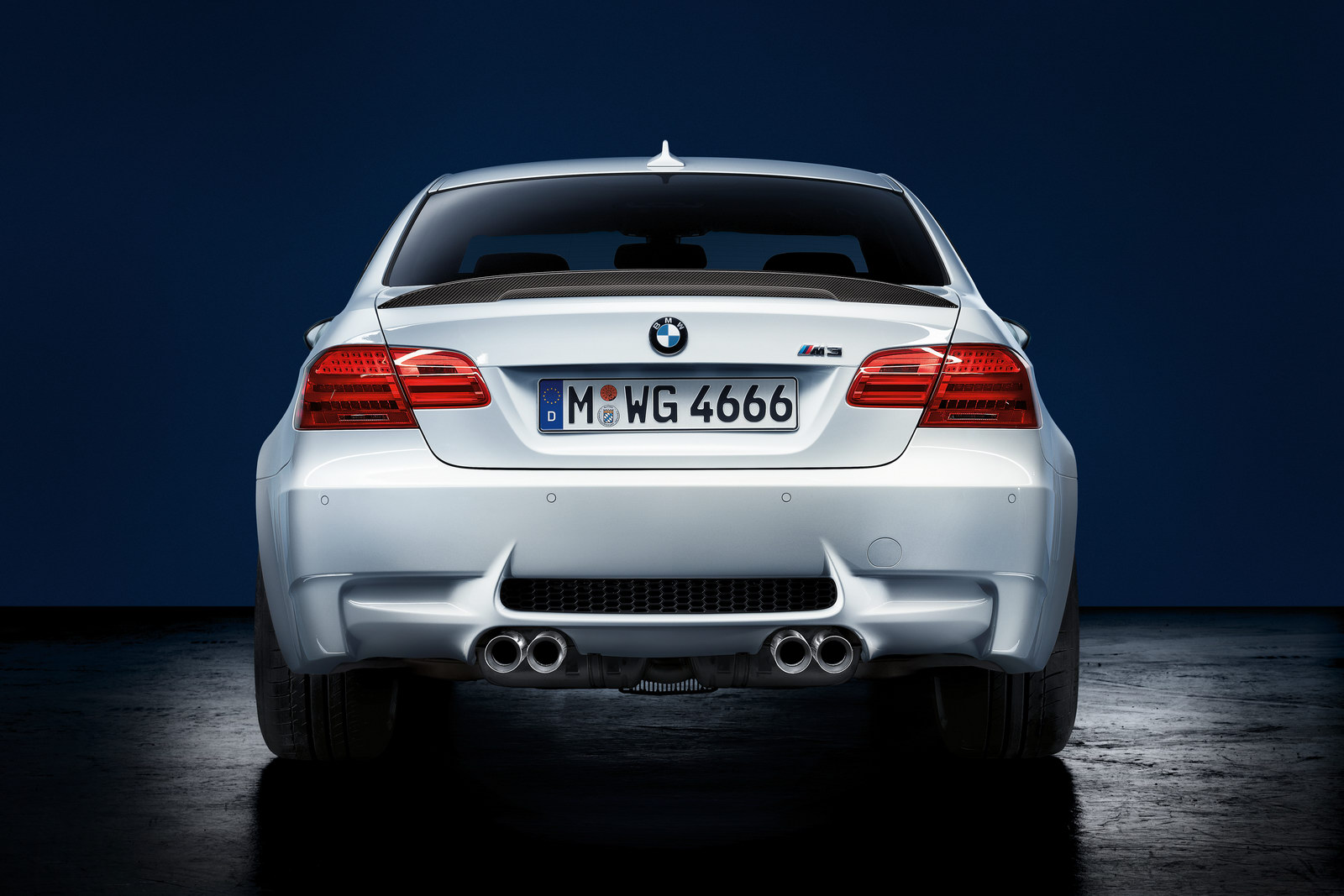 BMW M3 tuning