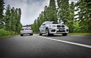 BMW X5 M & X6 M Individual
