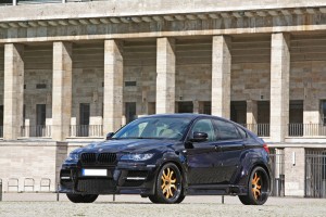 CLP Automotive BMW X6 Bruiser