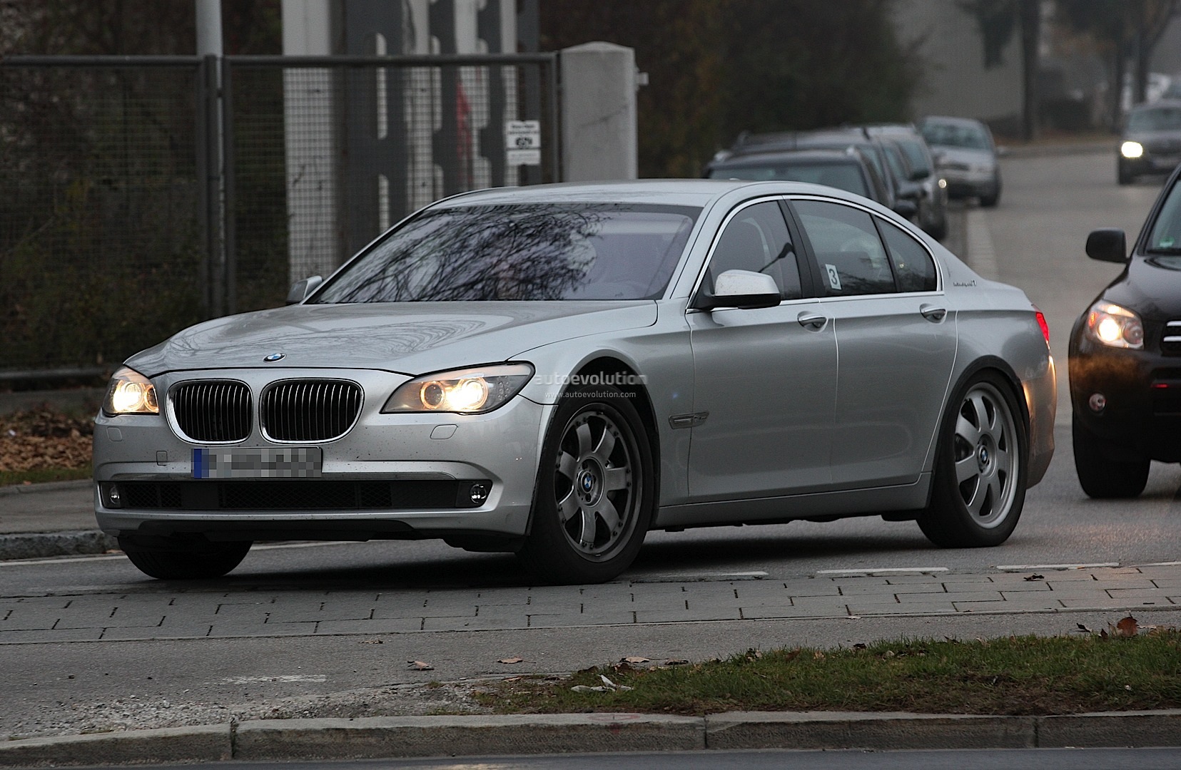 BMW 7 Series may join the i Range