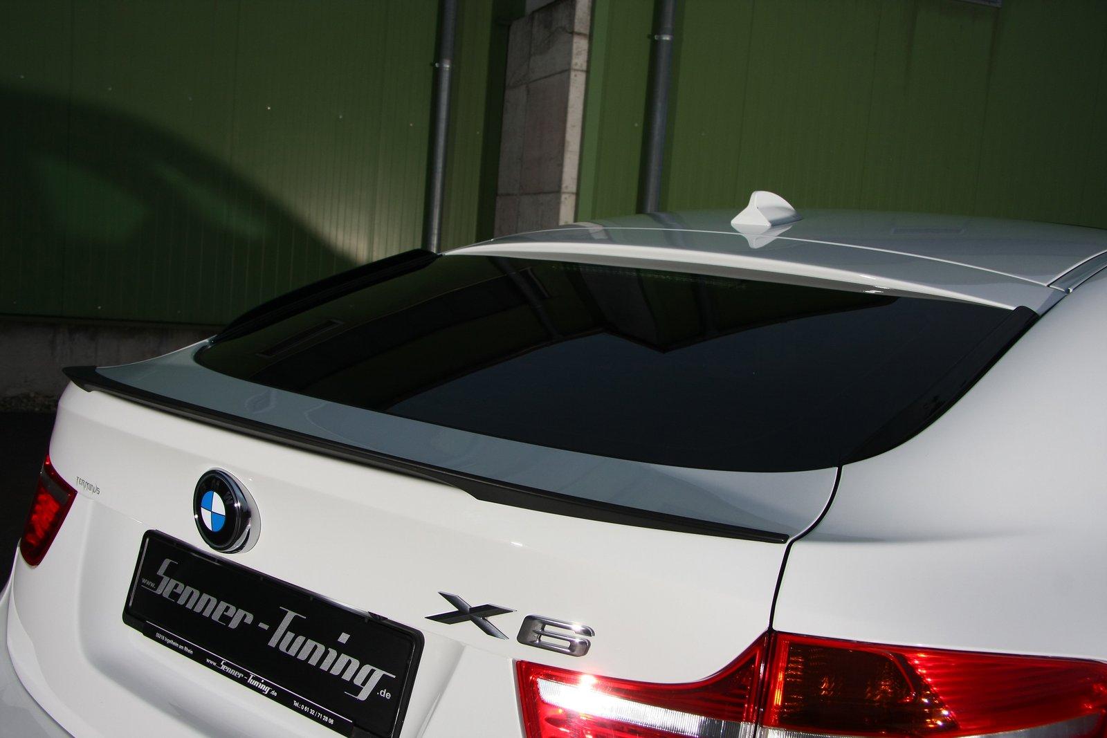 Senner Tuning BMW X6