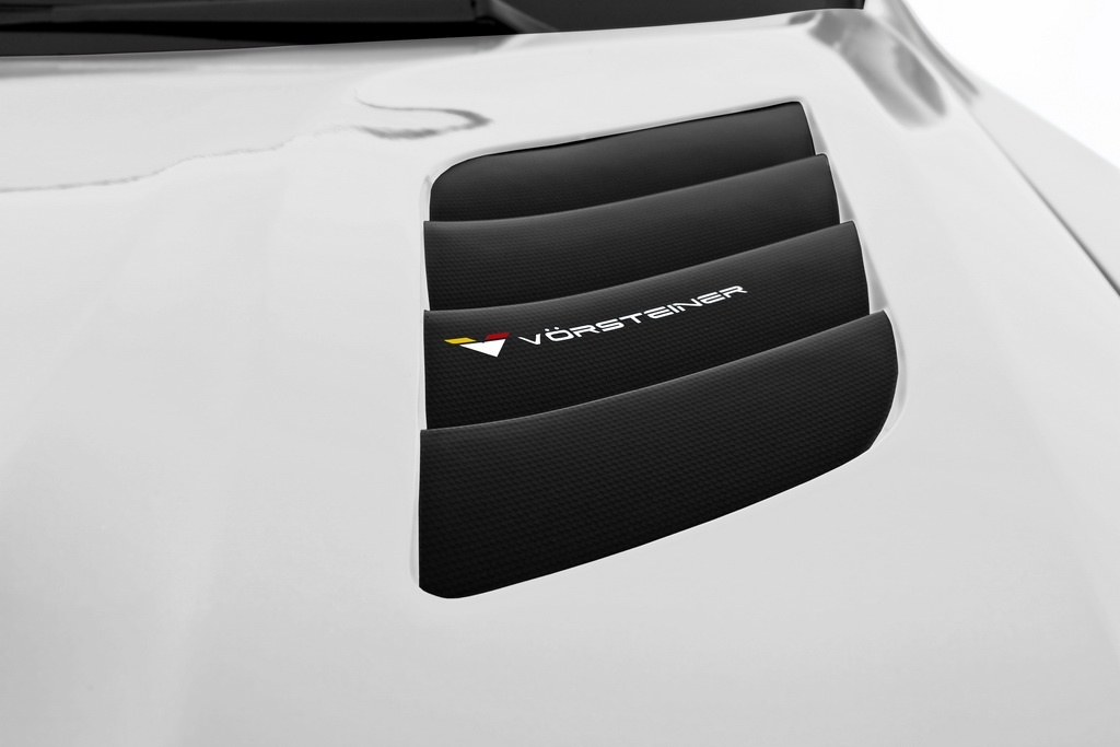 Vorsteiner creates new Aero Kit for the BMW X5 M