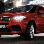 BMW X6M facelift