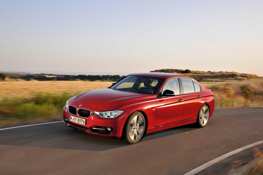 BMW UK launches new F30 3 Series ad