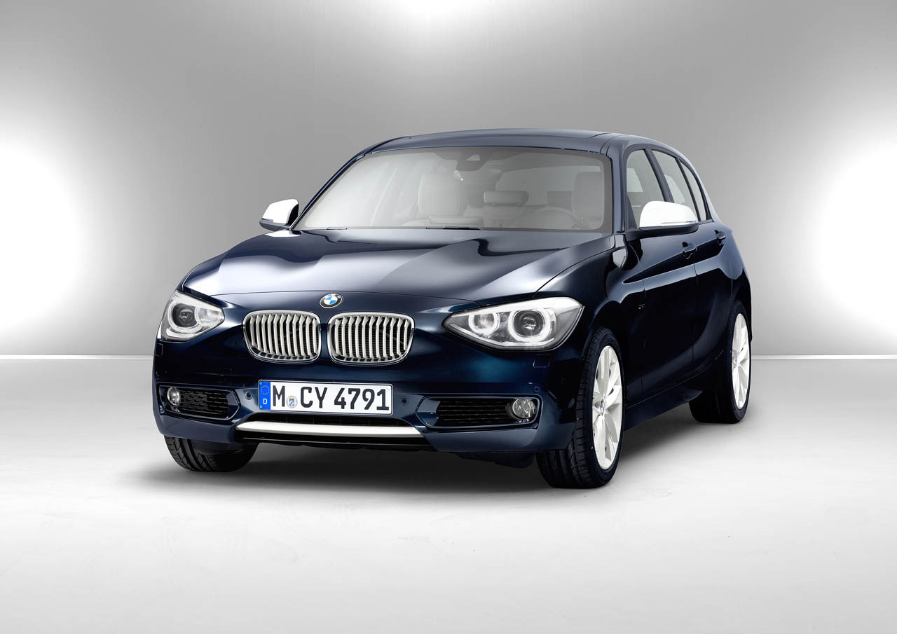 BMW 1 Series GT to be unveiled in Paris
