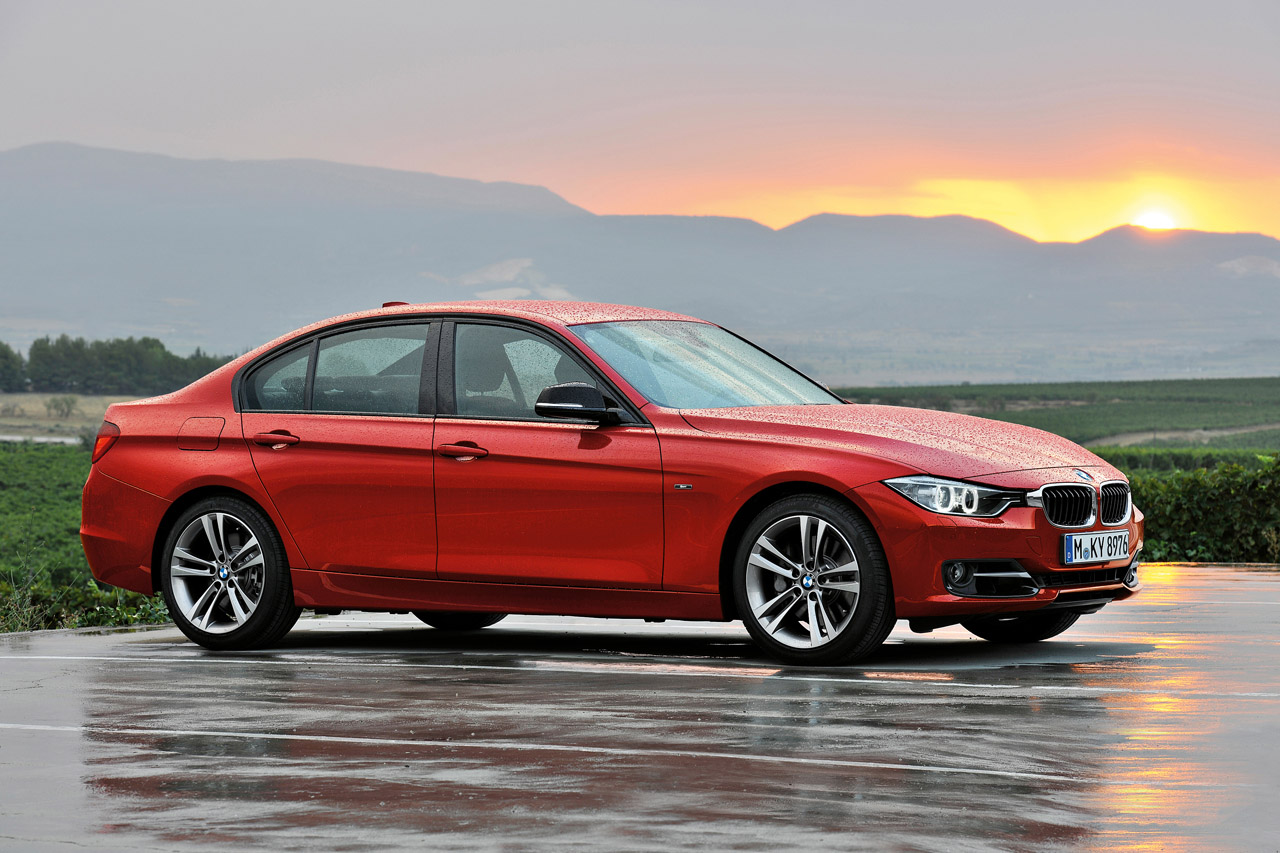 BMW 3 Series to feature three cylinders