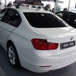 F30 BMW 3 Series
