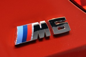 F13 BMW M6 in Geneva