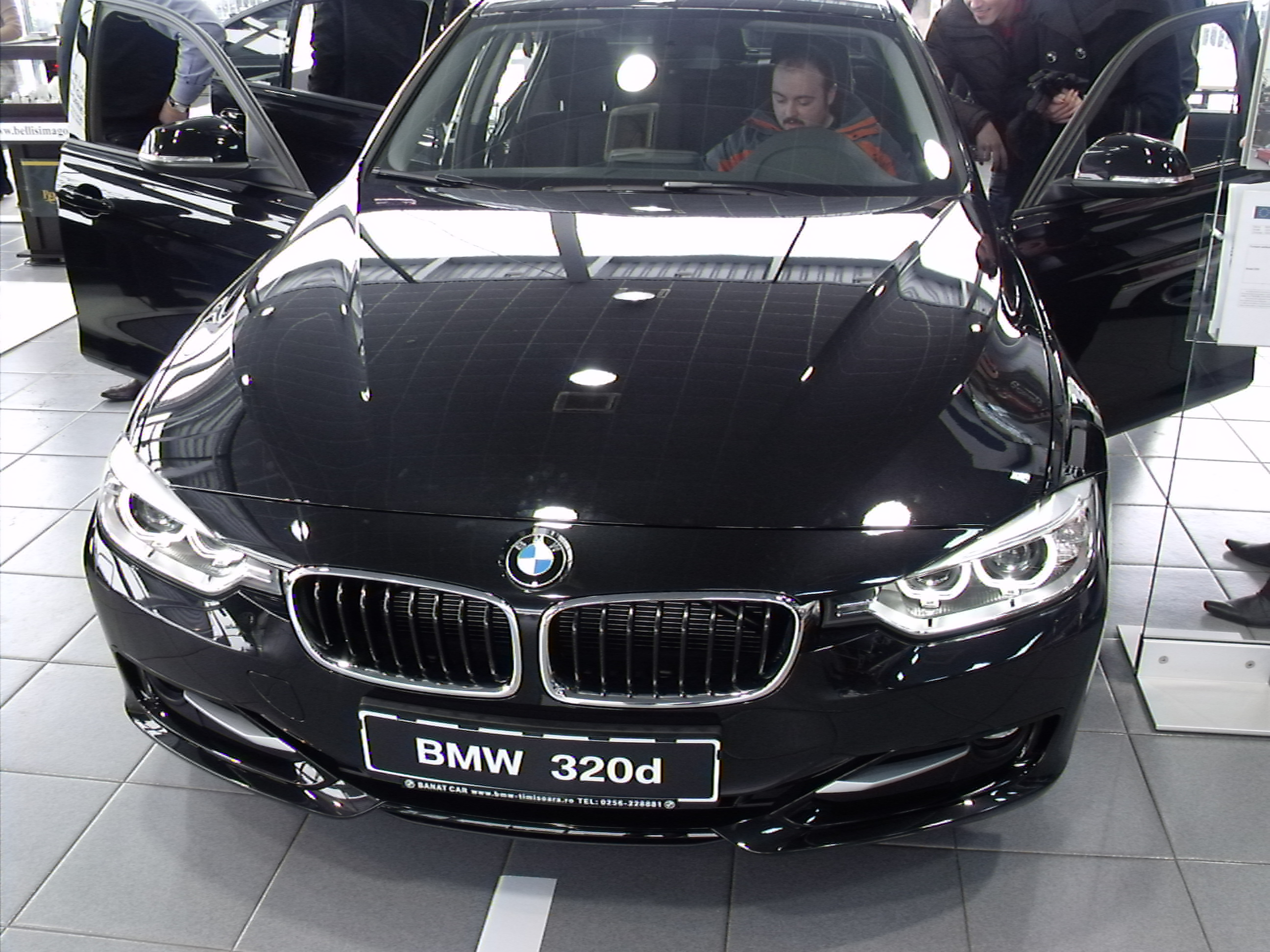 BMW’s February sales figures available