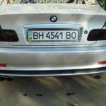 LIME BMW M3 GTR CSL LOOK