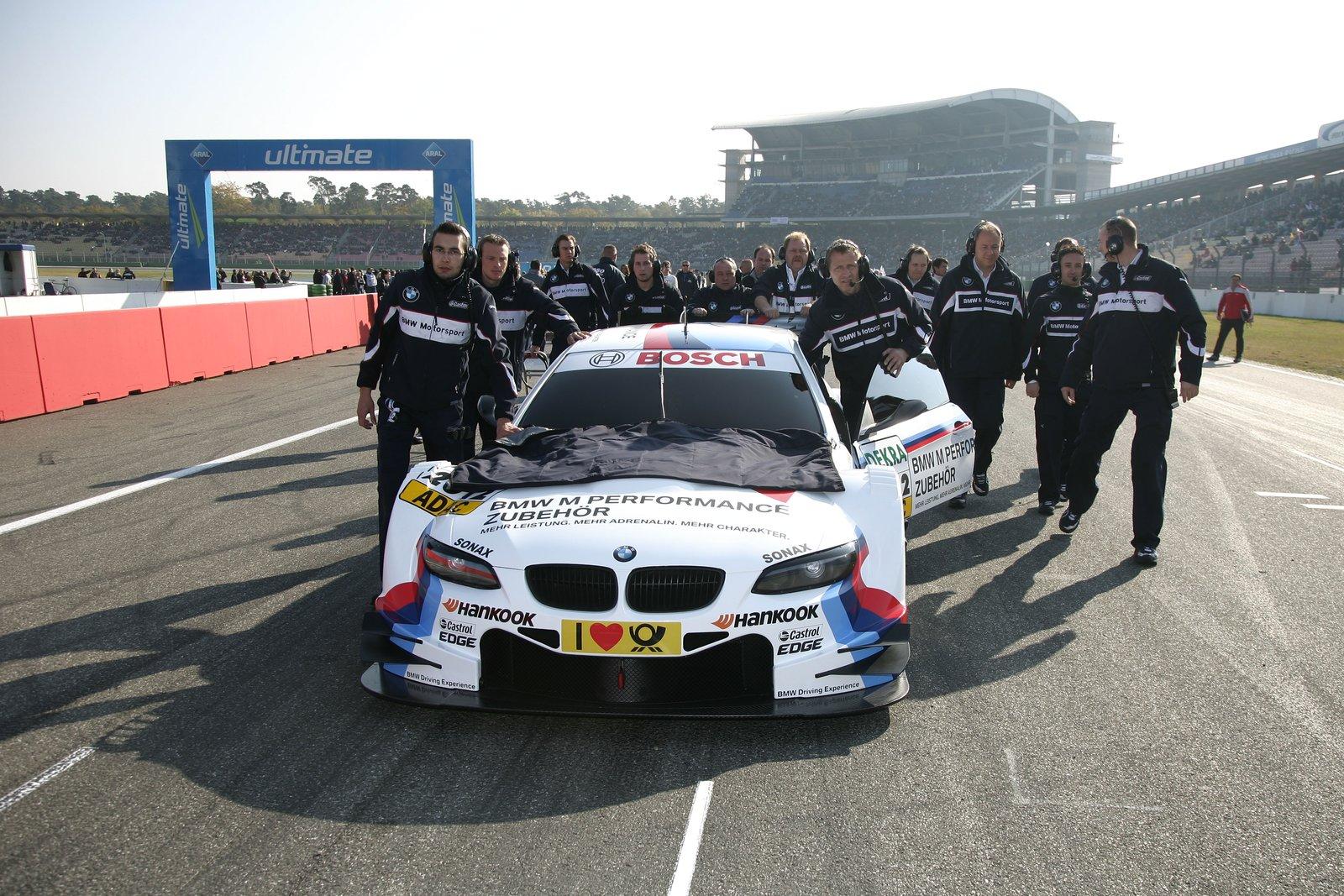 Video: BMW’s return to the DTM