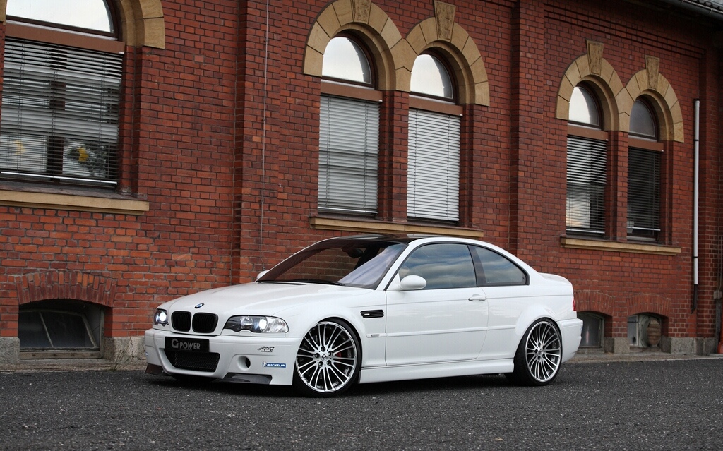 G-Power Tuning is misty eyed over E46 BMW M3