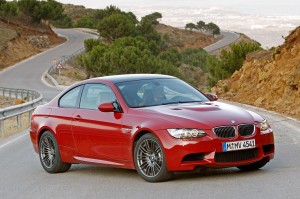 2011 BMW M3