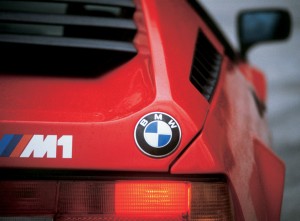 BMW M Division anniversary