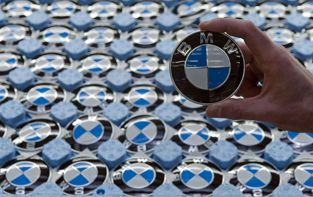 BMW fined in Switzerland over competition concerns