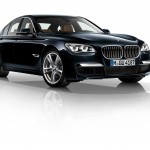 F01 BMW 7 Series facelift