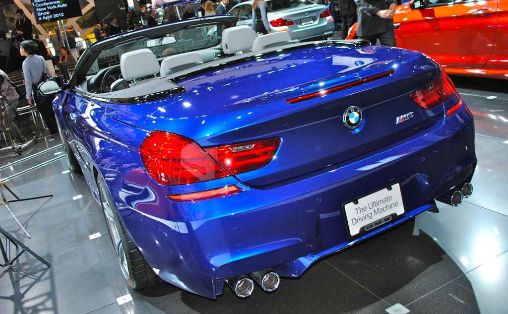 F13 BMW M6