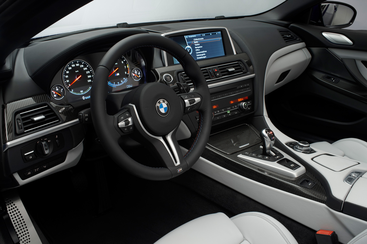 BMW is developing a new manual gearbox