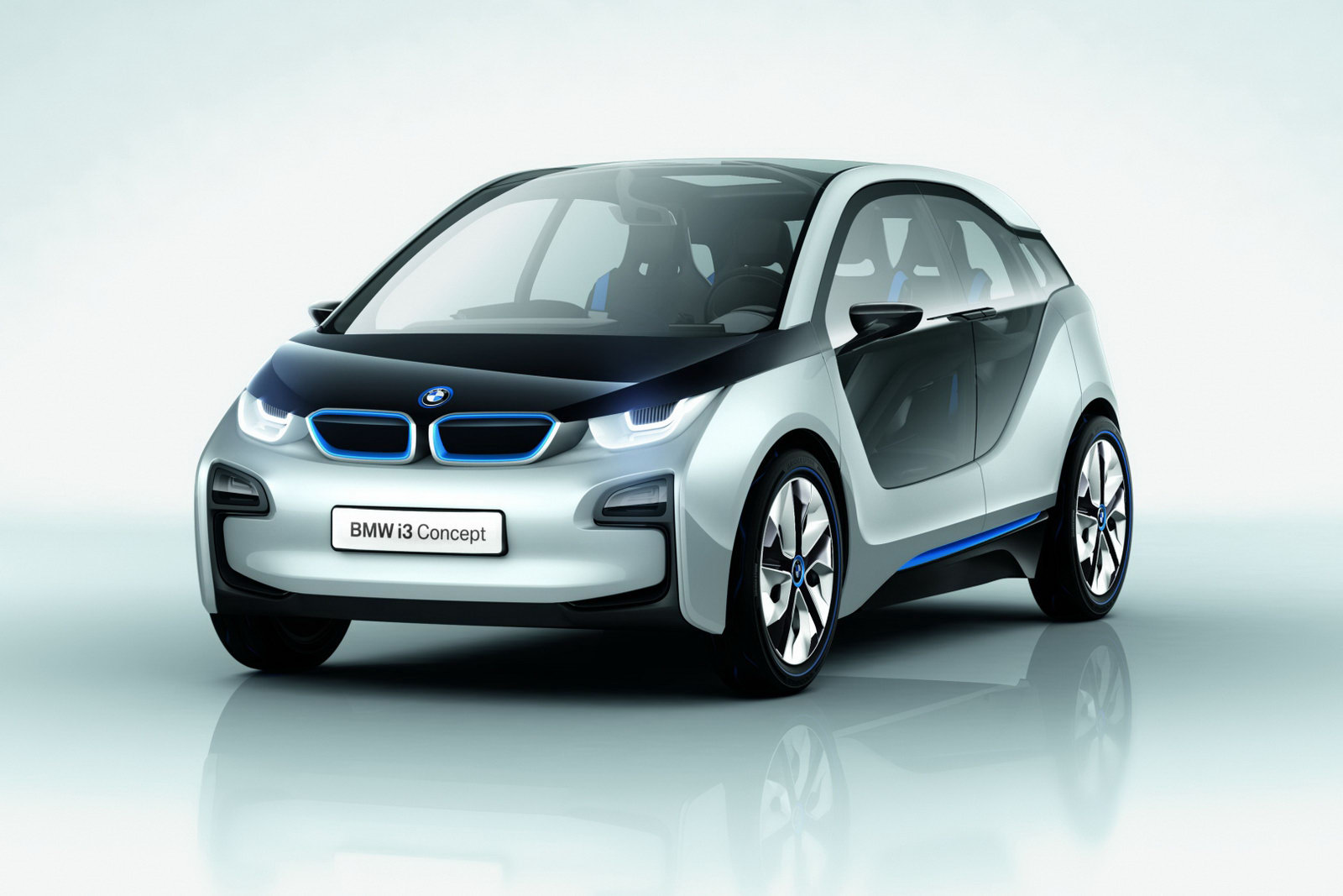 BMW i3 pricing announced