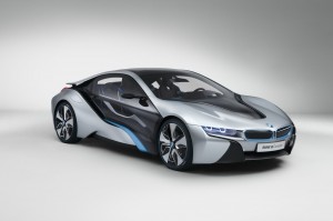 BMW i8 Concept