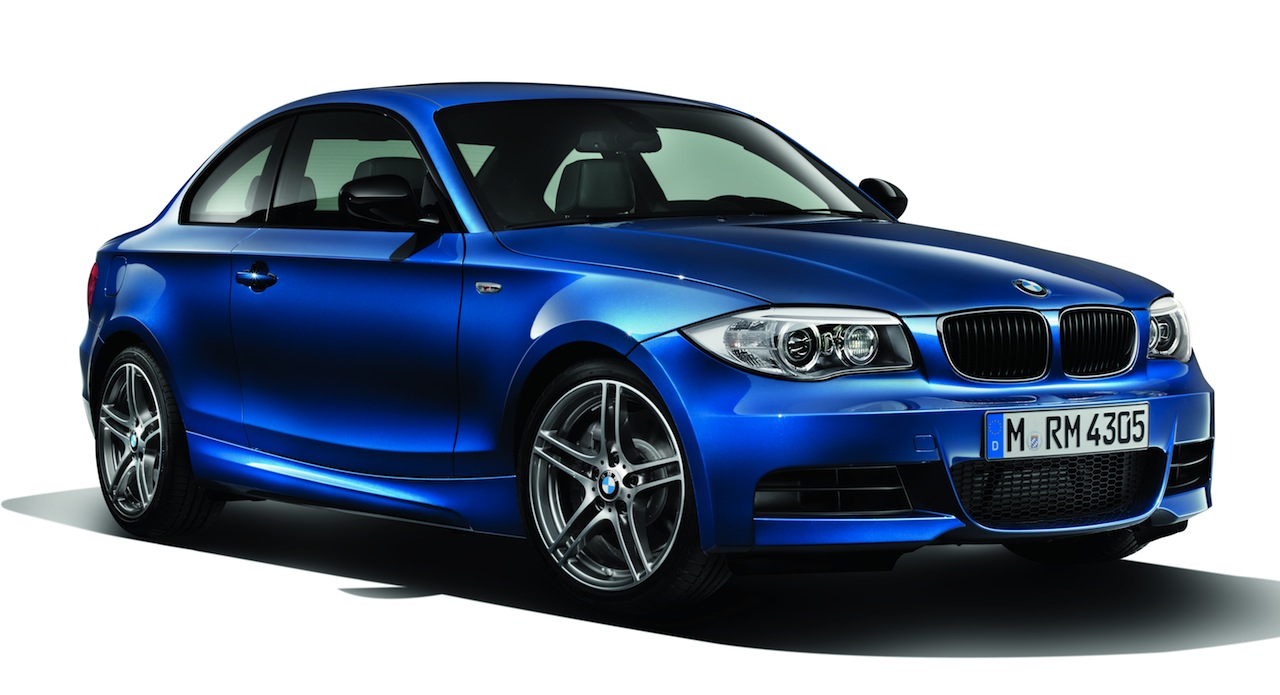 BMW 1 Series will soon get a sedan version