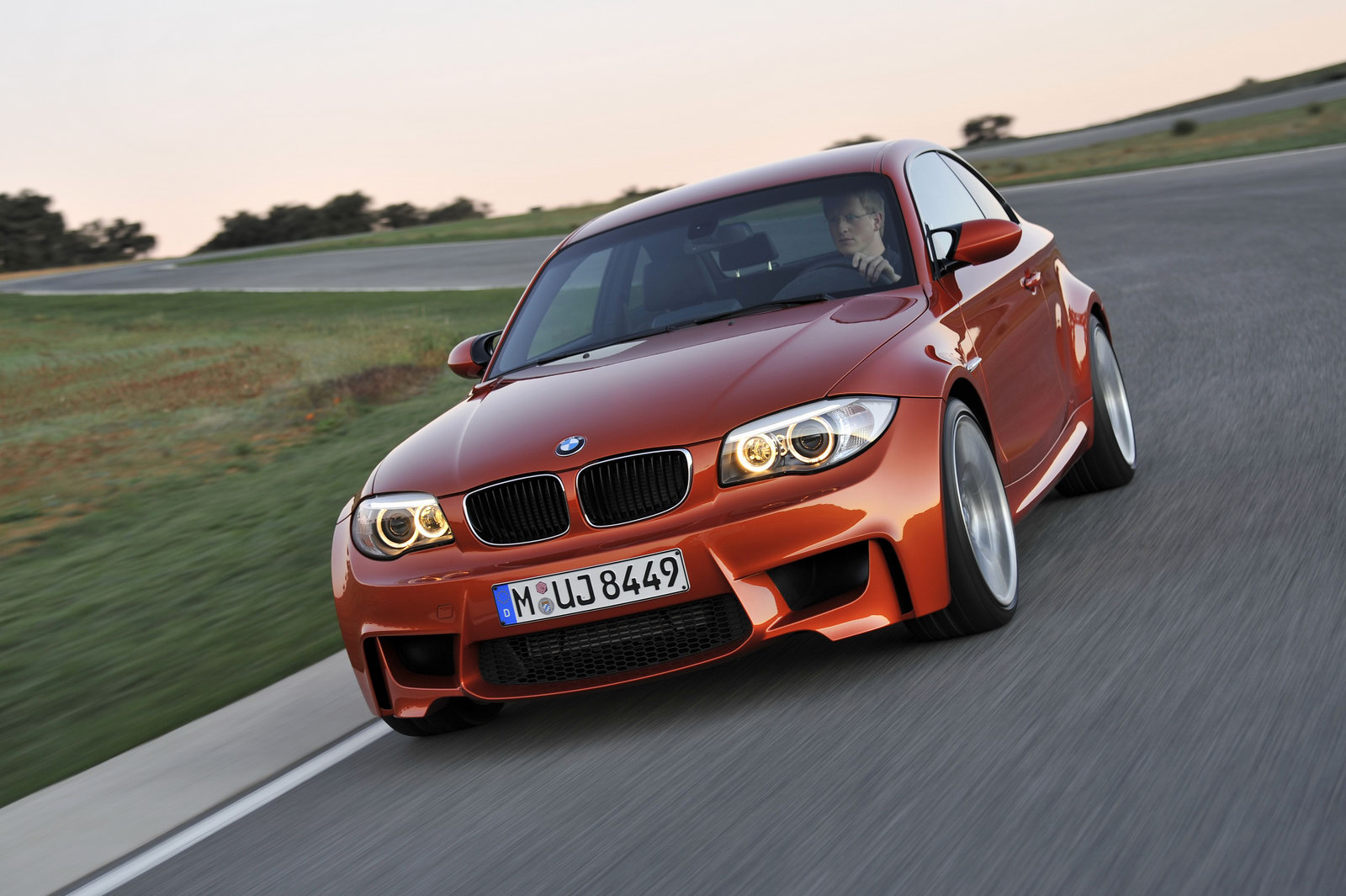 BMW 1 Series M Coupe to get a successor