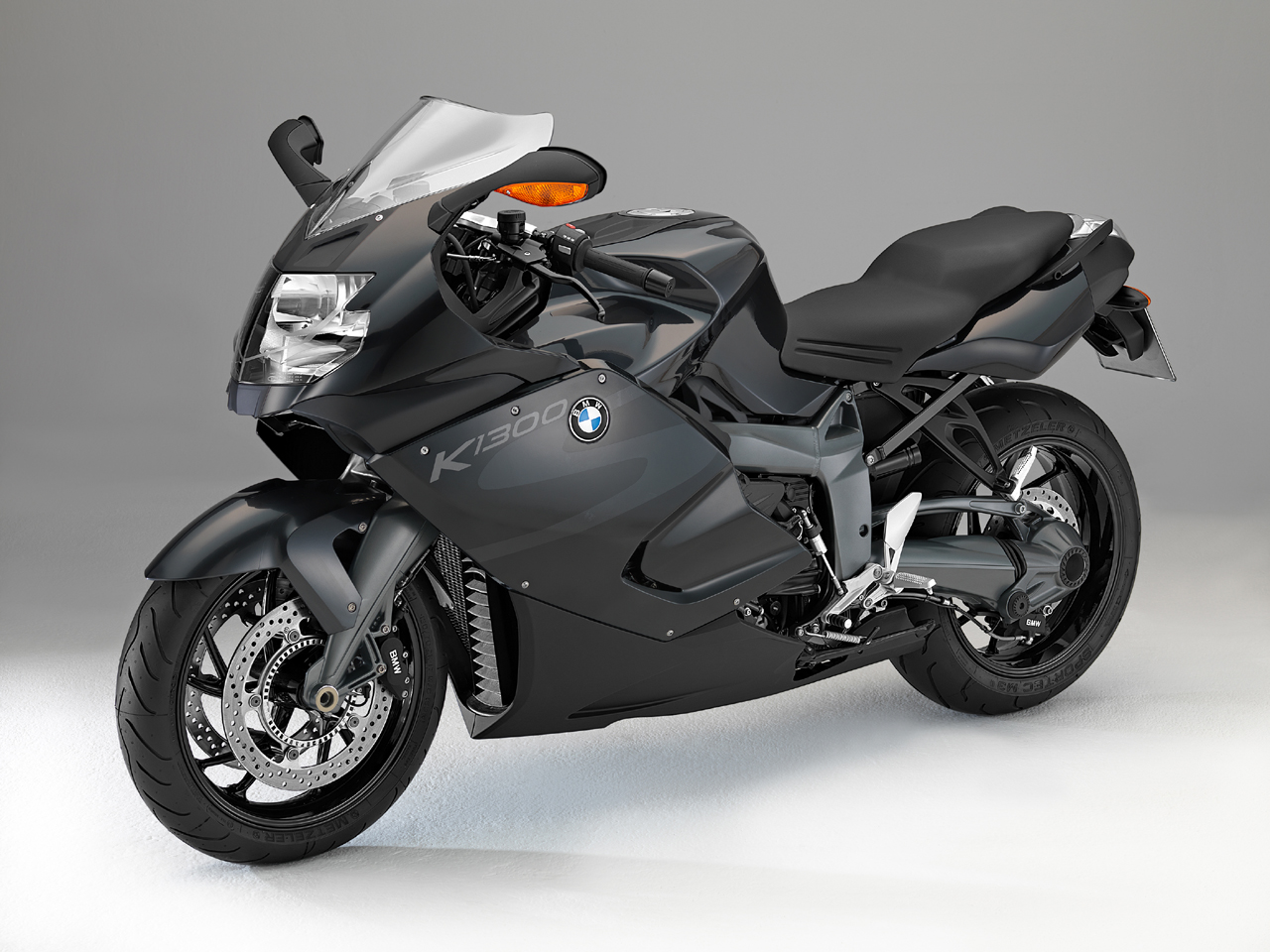 ABS will come as standard on all BMW bikes