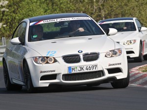BMW Driving Experience course