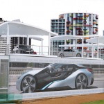 BMW Olympic Park Pavilion