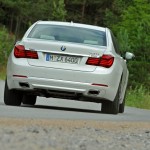 F01 BMW 7 Series facelift