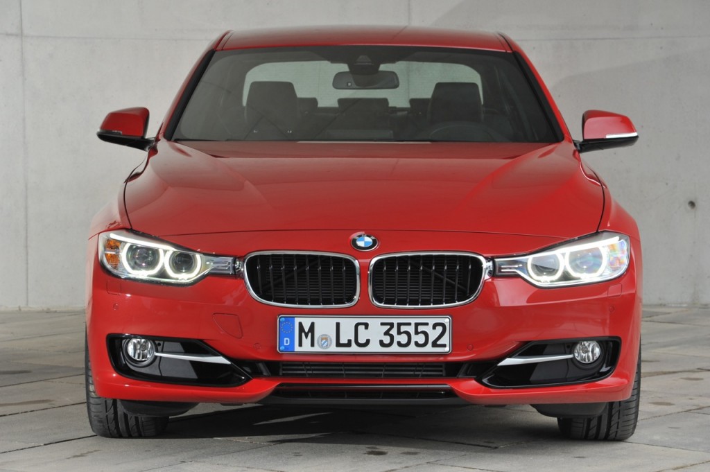 Bmw on demand
