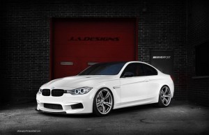 F30 BMW M4 Coupe render