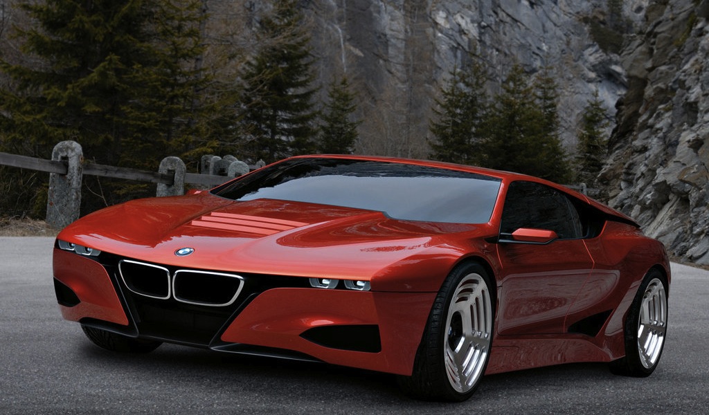 BMW M1 – extra details