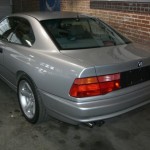E31 BMW 850i