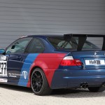 E46 BMW M3 CSL by REIL Performance