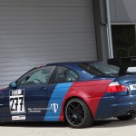 E46 BMW M3 CSL by REIL Performance