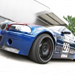 E46 BMW M3 CSL by REIL Performance