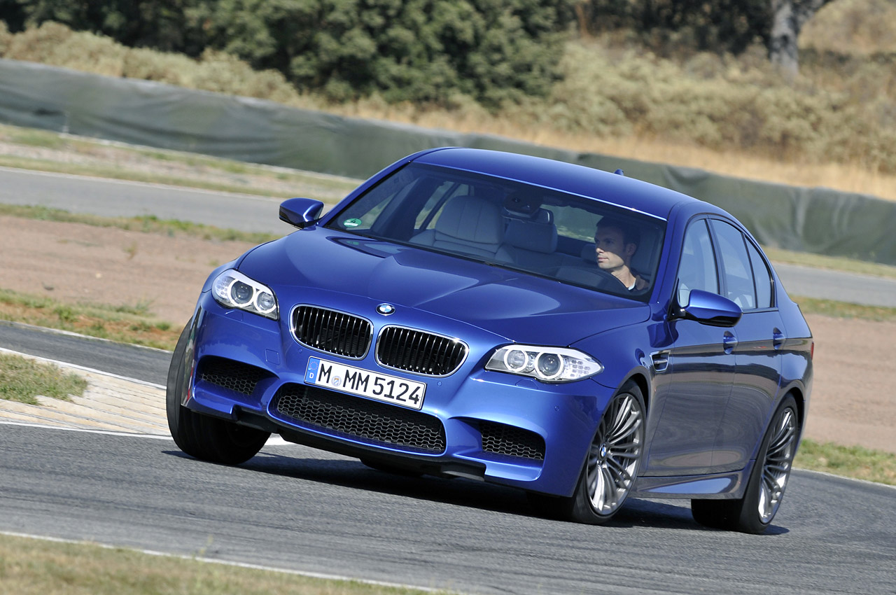 F10 M5 and F12 M6 now in US Showrooms