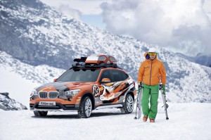 BMW Concept K2 Power Ride Edition
